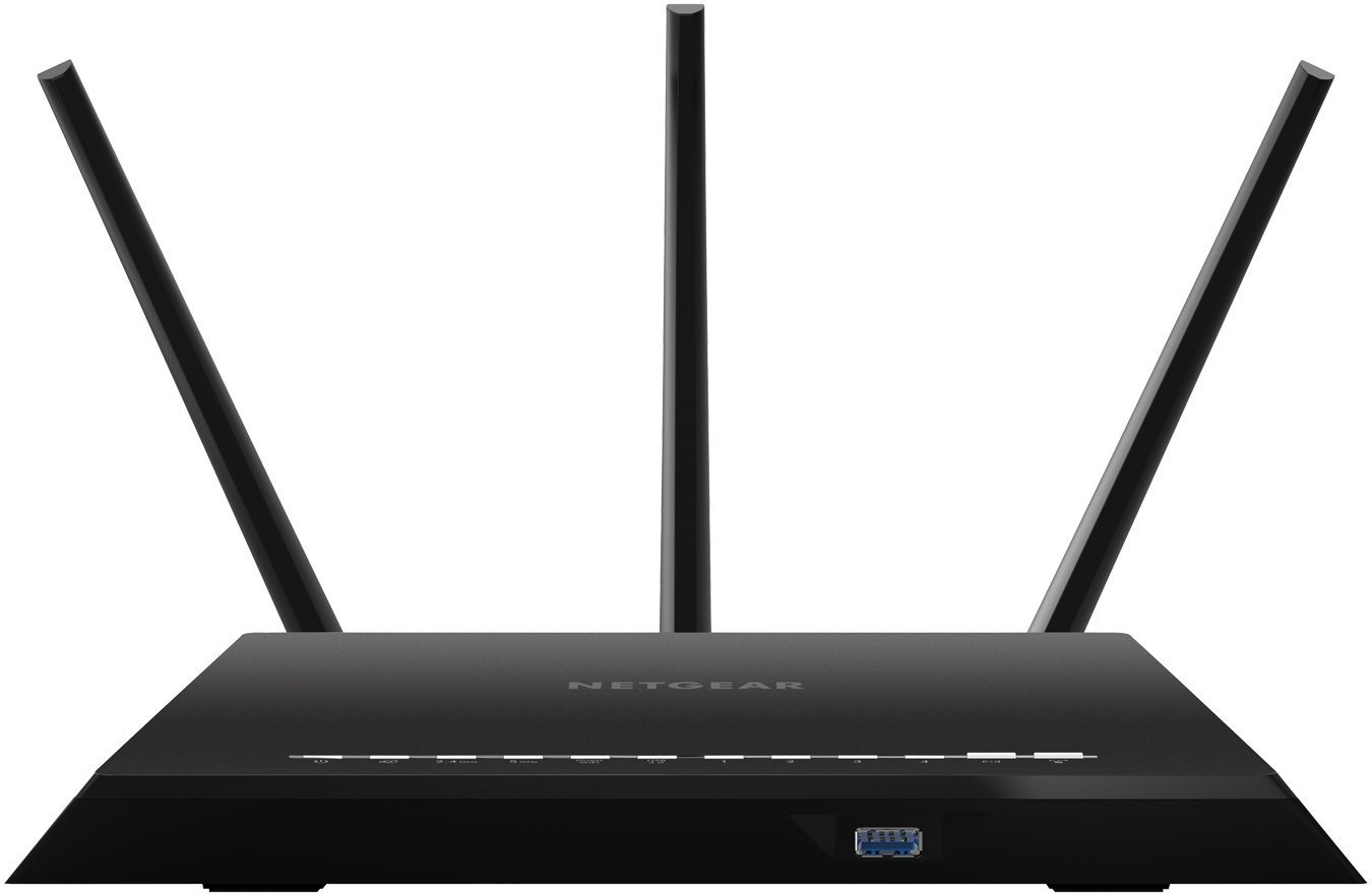 AC1750 NETGEAR R6700 Nighthawk Dual Band Smart WiFi Router